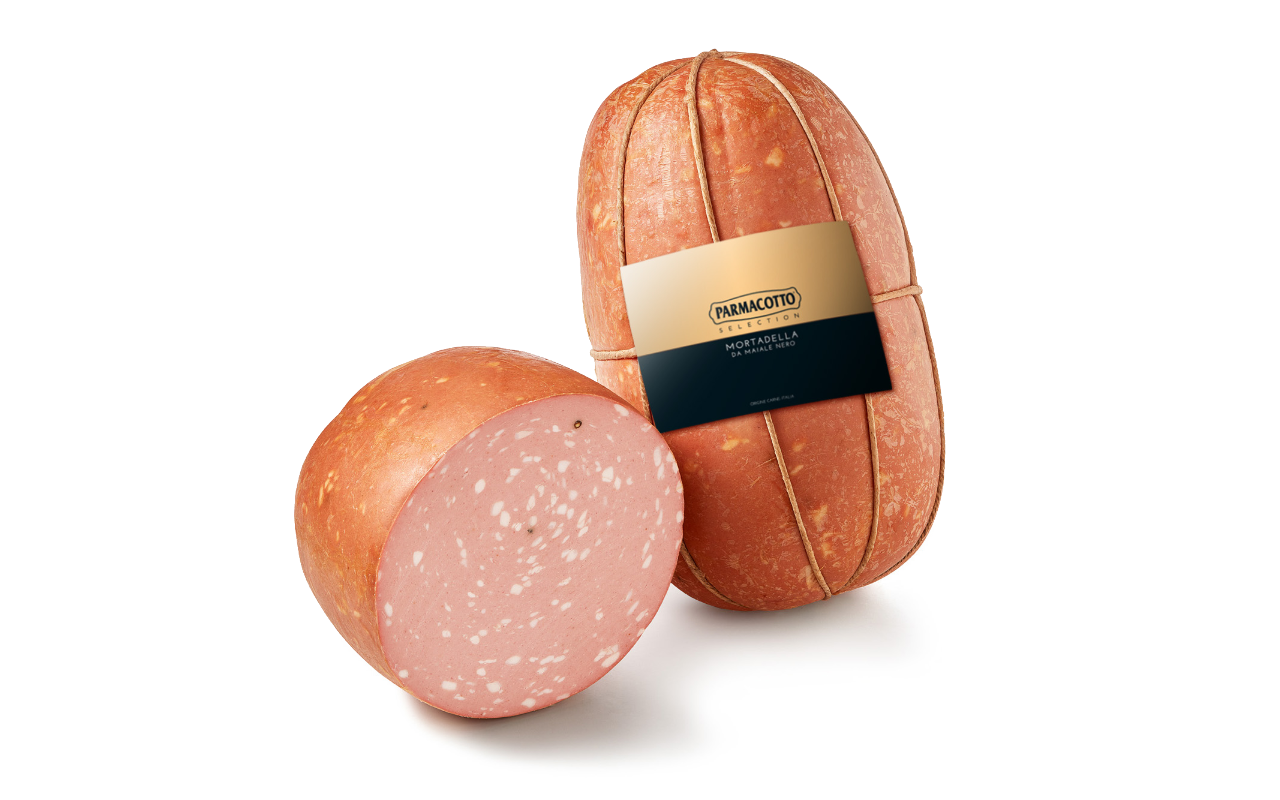 Mortadella Parmacotto Selections